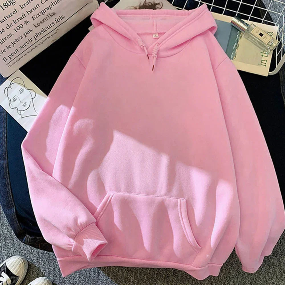 Oversize Chill Hoodie