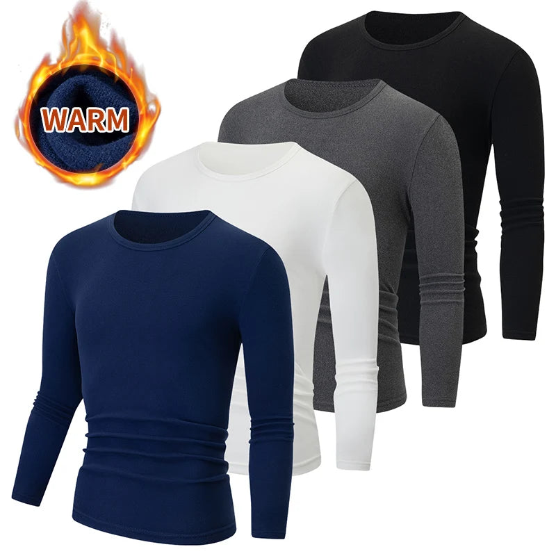 Men's Thermal Underwear Set
