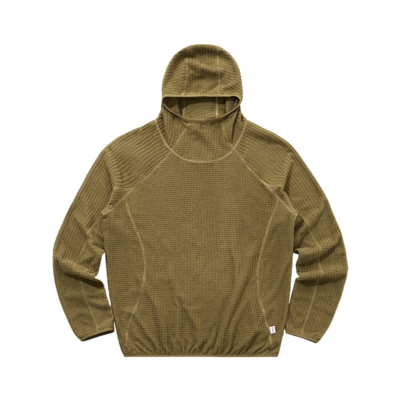 Thermolite® Thermal Hoodie, Fleece Hoodie, Unisex, Lightweight Warm