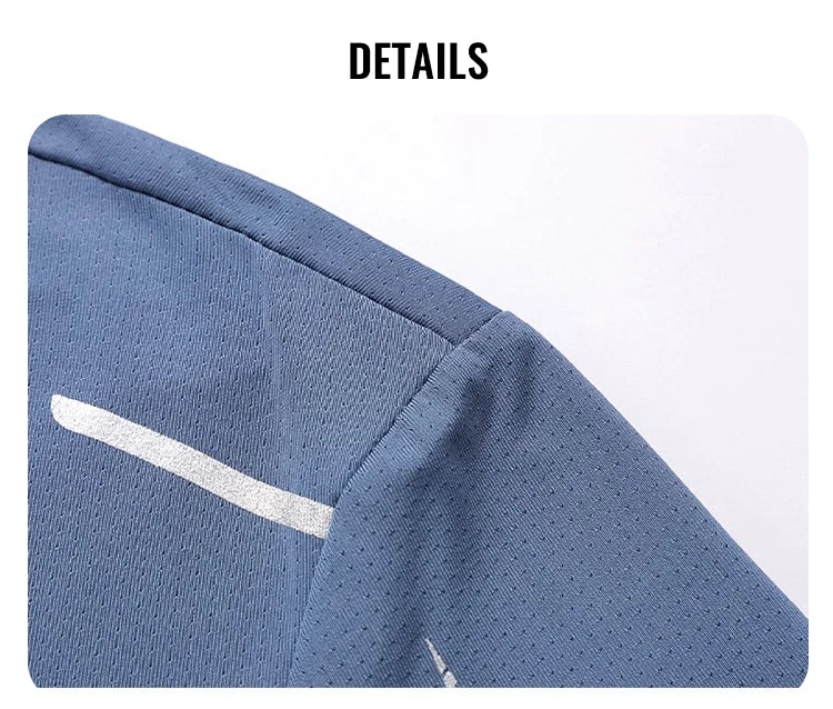 Men's Performance Running Shirt