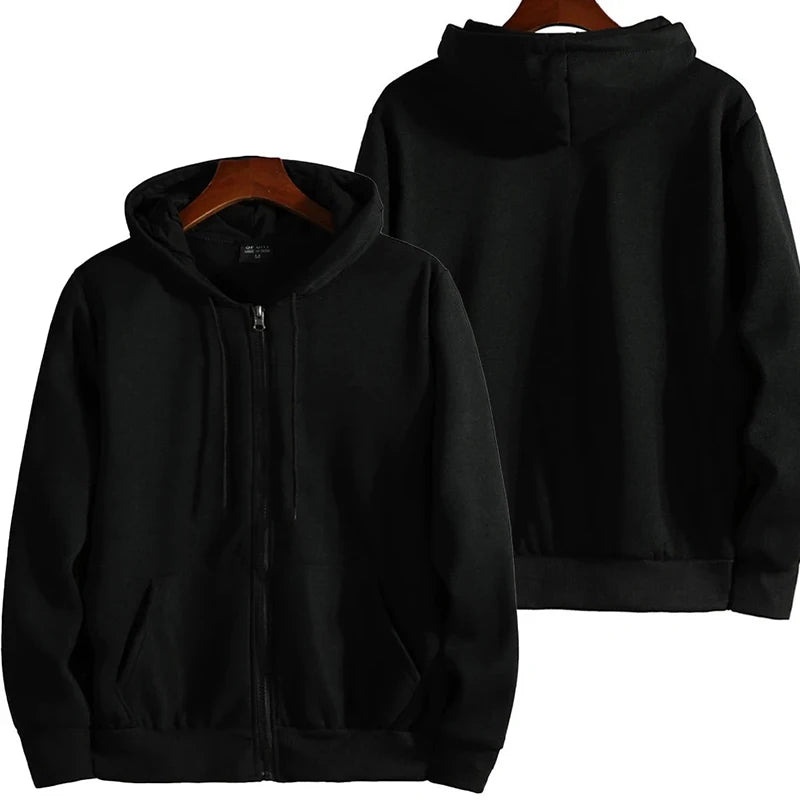 Urban Zip Hood Sweat