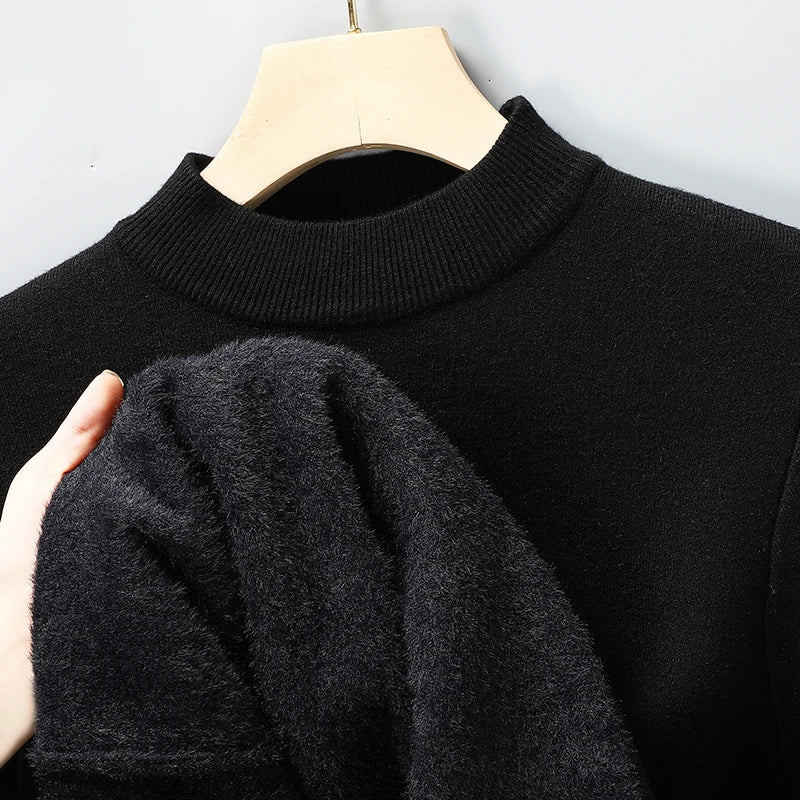 Men's Classic Knit Sweater