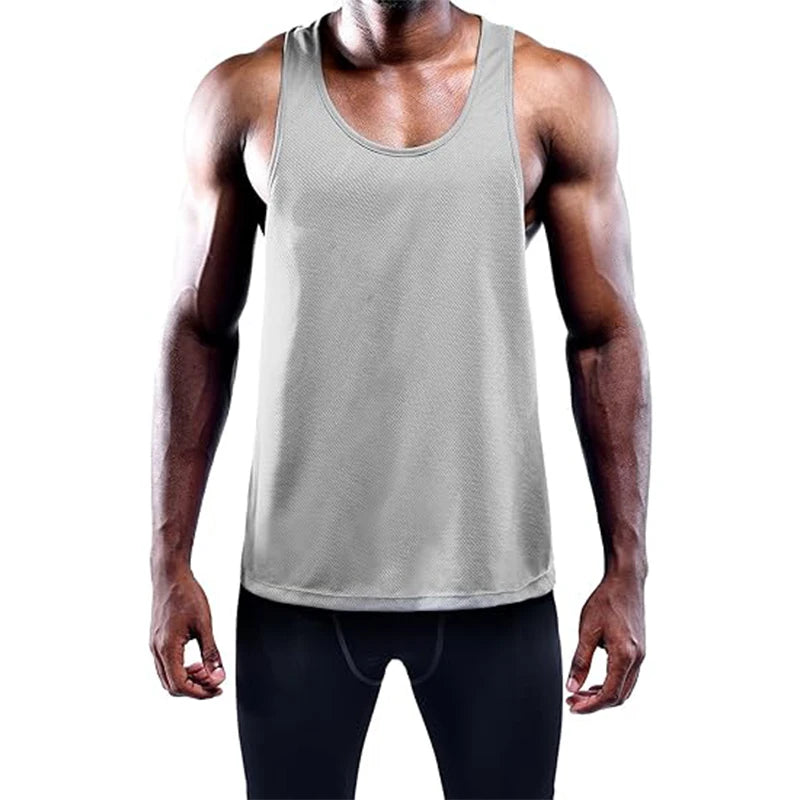 Men's Gym Training Tank