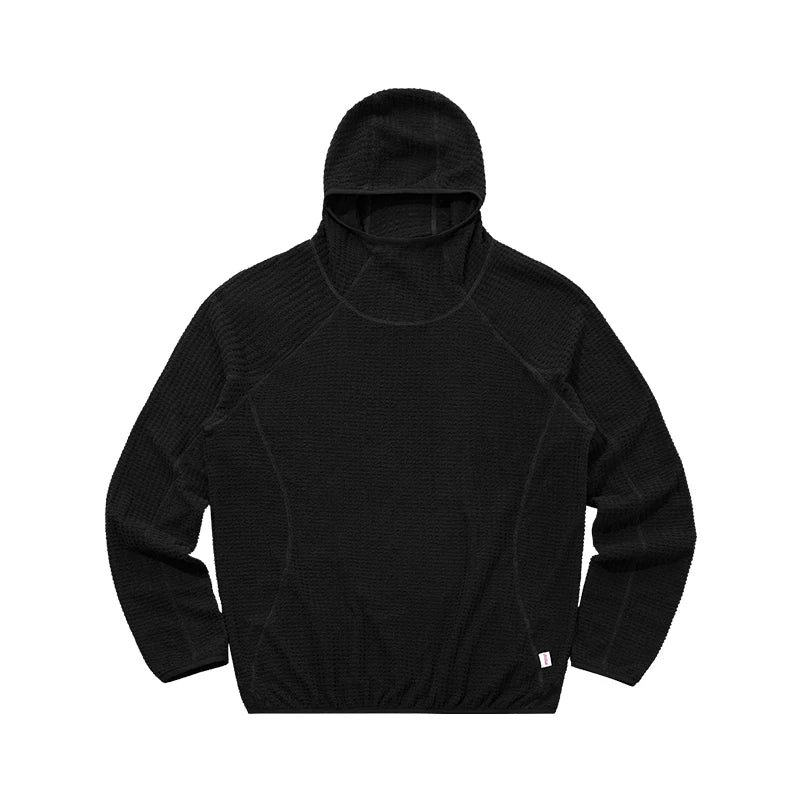 Thermolite® Thermal Hoodie, Fleece Hoodie, Unisex, Lightweight Warm