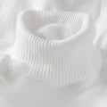 Men's Turtleneck Knit Sweater