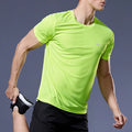 Men's Quick-Dry Gym Tee