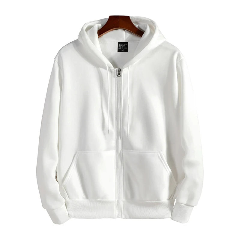 Urban Zip Hood Sweat