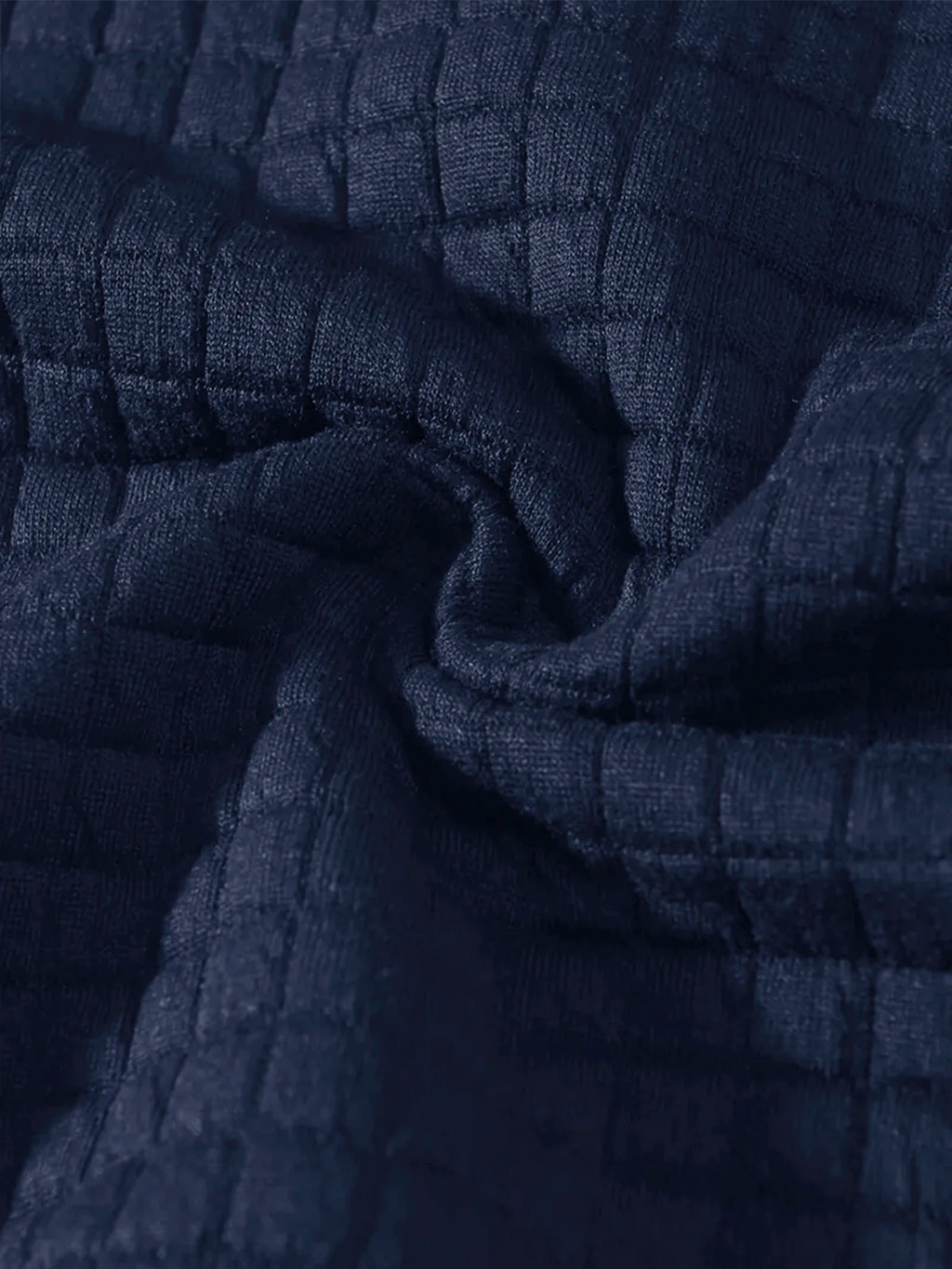 Men's Jacquard Knit Sweater