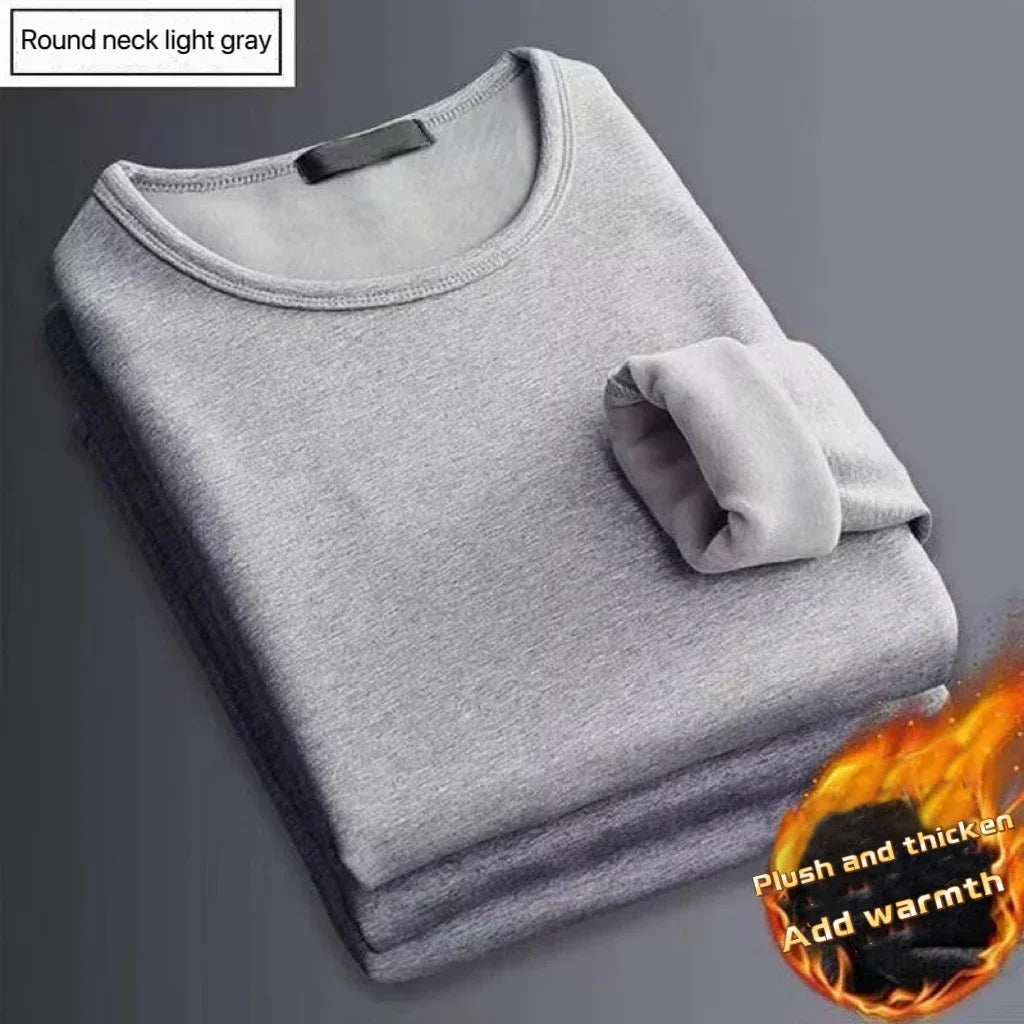 Men's Warm Thermal Top